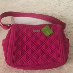 Vera Bradley pocketbook